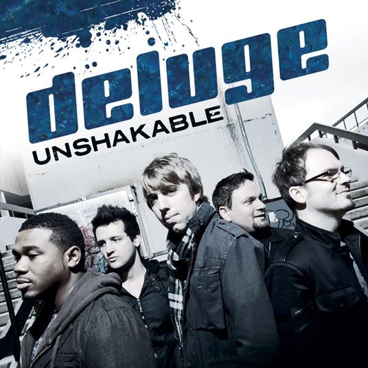 Unshakable - CD Audio di Deluge
