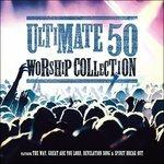 Ultimate 50 Worship - CD Audio