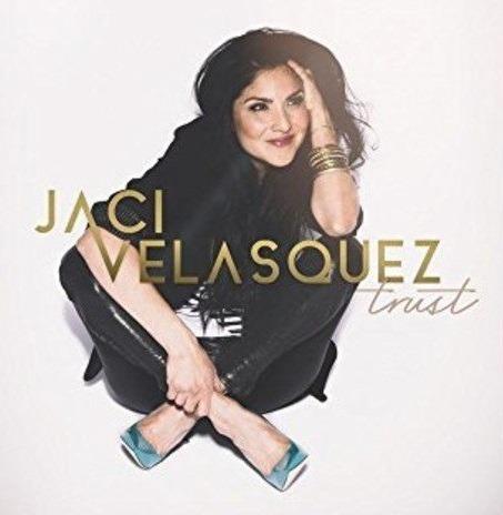 Trust - CD Audio di Jaci Velasquez