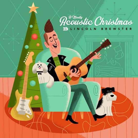 Christmas - CD Audio di Lincoln Brewster