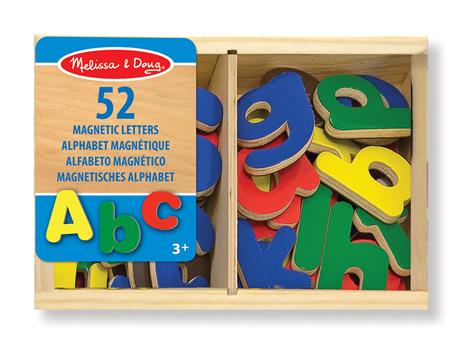 Alfabeto In Legno 10448 - 5