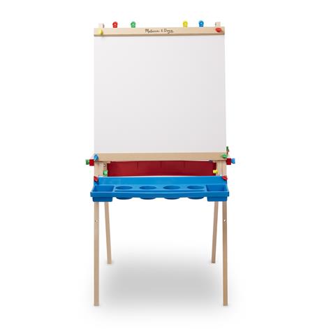 Deluxe Wooden Standing Art Easel cavalletto Nero - 10