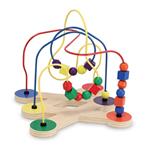 Classic Toy Bead Maze giocattolo per lo sviluppo delle abilità motorie