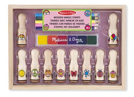 Deluxe Happy Handles - 5