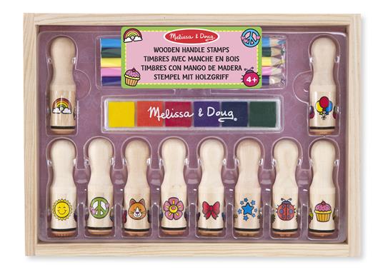 Deluxe Happy Handles - 5