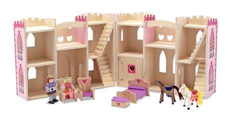 Fold & Go Princess Castle - 3