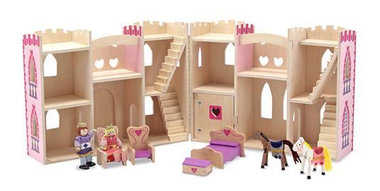 Fold & Go Princess Castle - 3