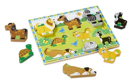 Melissa & Doug 13724 puzzle 8 pz - 7