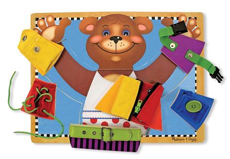 Basic Skills Board