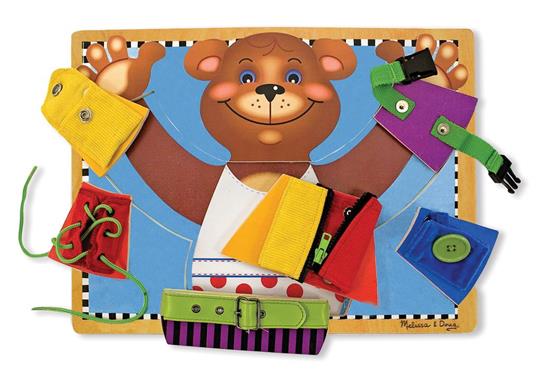 Basic Skills Board