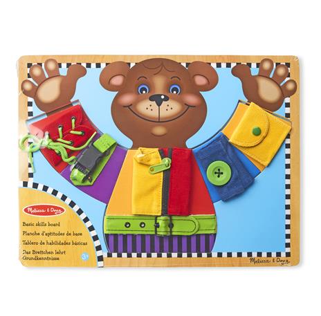 Basic Skills Board - 4