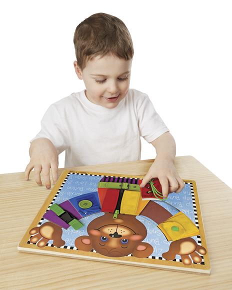 Basic Skills Board - 5