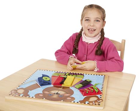 Basic Skills Board - 6