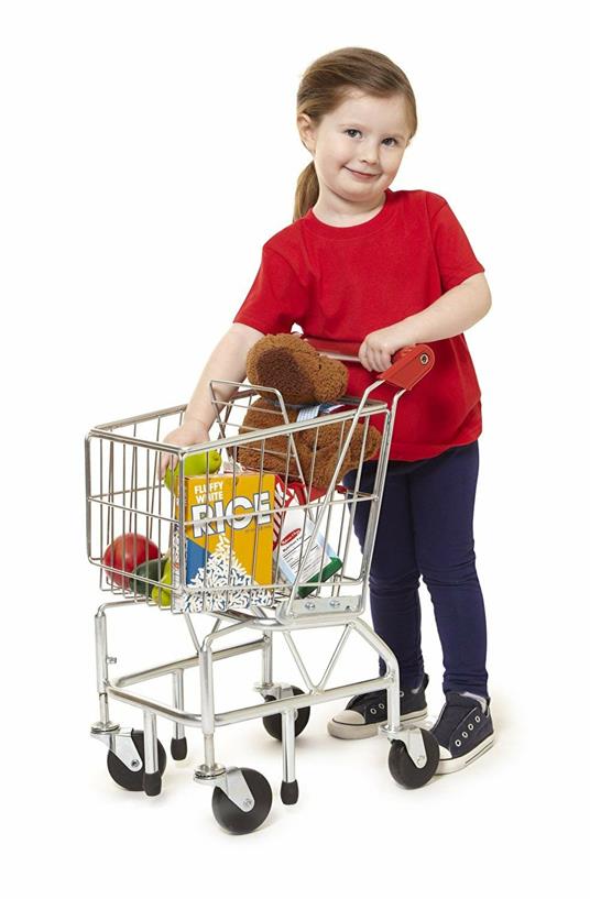 Shopping Trolley - 12