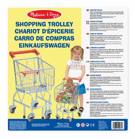 Shopping Trolley - 5