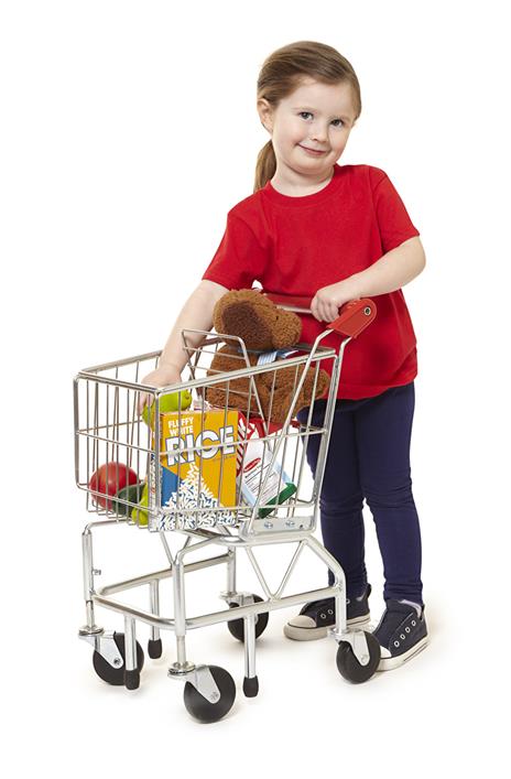 Shopping Trolley - 6