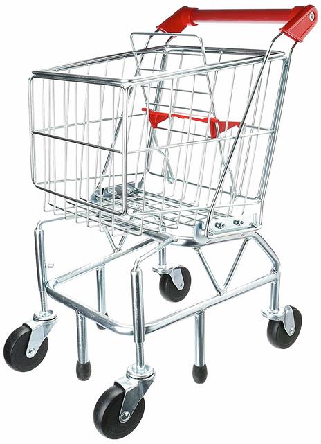 Shopping Trolley - 8
