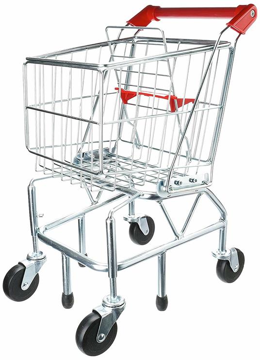 Shopping Trolley - 8