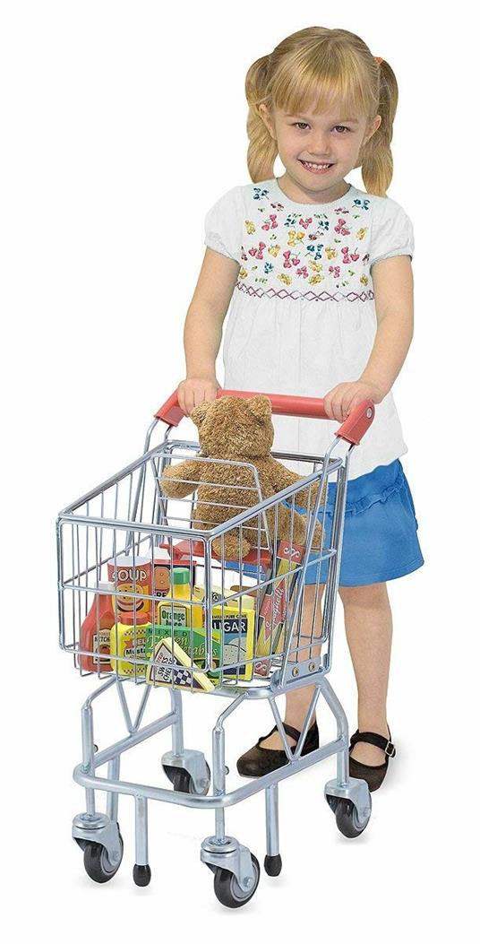 Shopping Trolley - 10