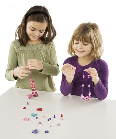 Sweet Hearts Bead Set - 15