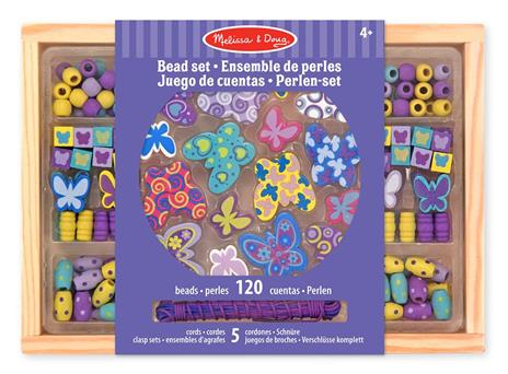 Butterfly Friends Bead Set - 3