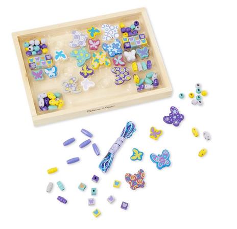 Butterfly Friends Bead Set - 12