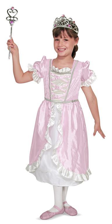 Princess Role Play Costume Set - 3