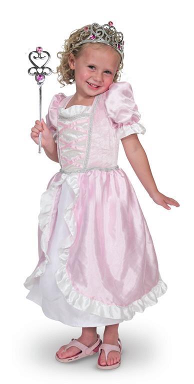 Princess Role Play Costume Set - 2