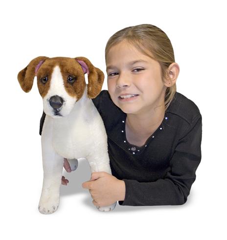 Jack Russell Terrier Dog Giant - 3