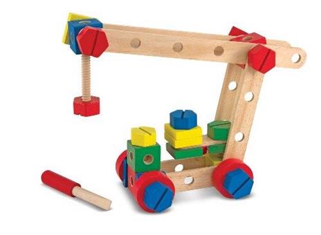 Construction Building Set in a Box - 3