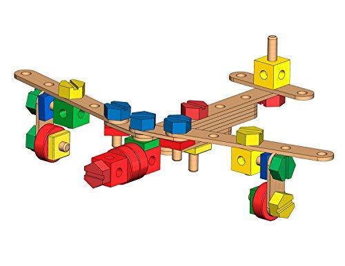 Construction Building Set in a Box - 4