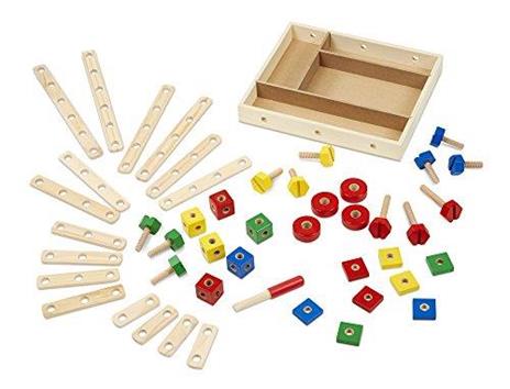 Construction Building Set in a Box - 8