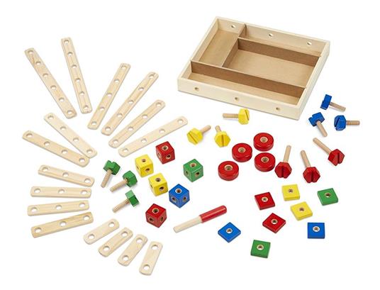 Construction Building Set in a Box - 15