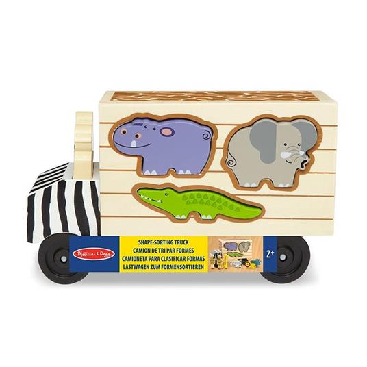 Animal Rescue Wooden Play Set Child Ragazzo Ragazza - 6