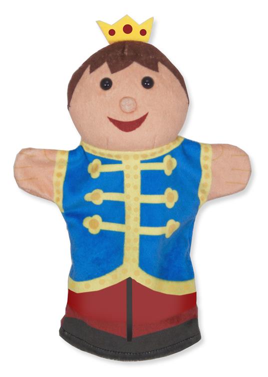 Palace Pals Hand Puppets - 2