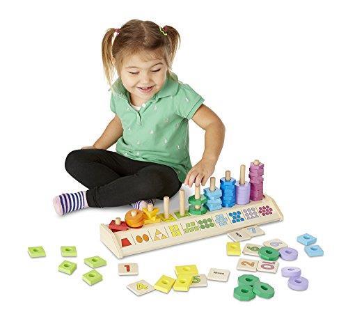 Counting Shape Stacker - 7