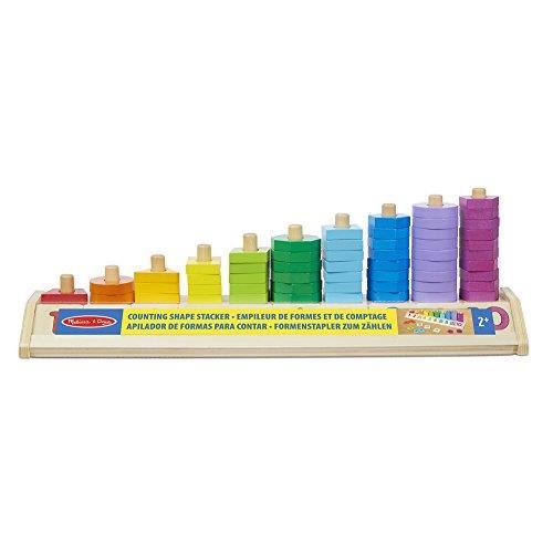 Counting Shape Stacker - 8