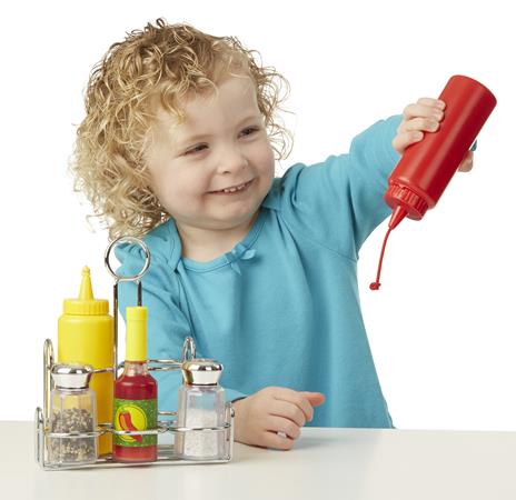 Let's Play House! Condiment Set - 4