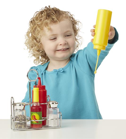 Let's Play House! Condiment Set - 5