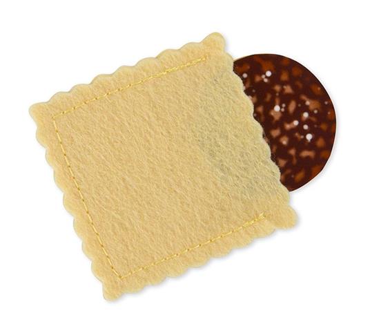Melissa & Doug- Pasta Play Set Comida de Juguete de Madera, Multicolor (19361) - 7