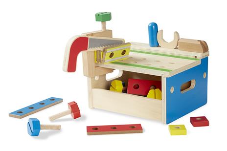 Hammer & Saw Tool Bench