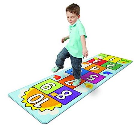 Hop & Count Hopscotch 19402 - 5