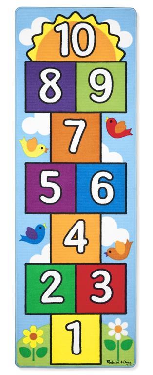 Hop & Count Hopscotch 19402 - 7
