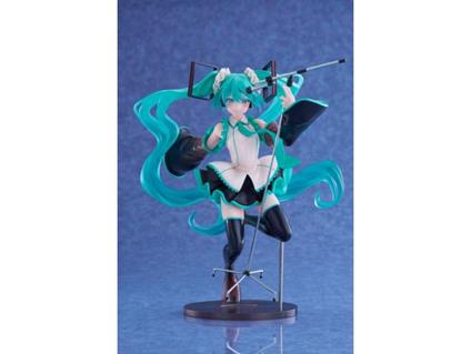 Hatsune Miku Amp Pvc Statua Statua Birthday 2023 Ver. 21 Cm Taito Prize