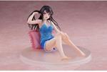 Rascal Does Not Dream Of Bunny Girl Senpai Coreful Pvc Statua Mai Sakurajima Roomwear Ver. 20 Cm Taito Prize