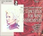 Concerto per Flauto K 299,313,314, Concerto per Corno K 412,417,447,495 (Digipack) - CD Audio di Wolfgang Amadeus Mozart