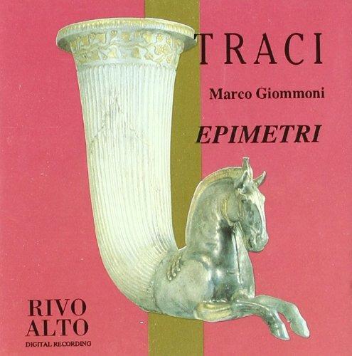 Traci - CD Audio di David Schiff