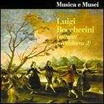 Quintetti per chitarra e archi vol.1 - CD Audio di Luigi Boccherini