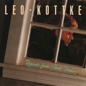 Regards From Chuck Pink - Vinile LP di Leo Kottke