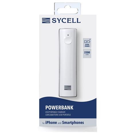 Caricabatterie USB portatile Power Bank - Libro - Sycell 